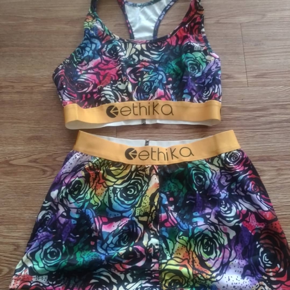 Ethika fake but very similar to original one